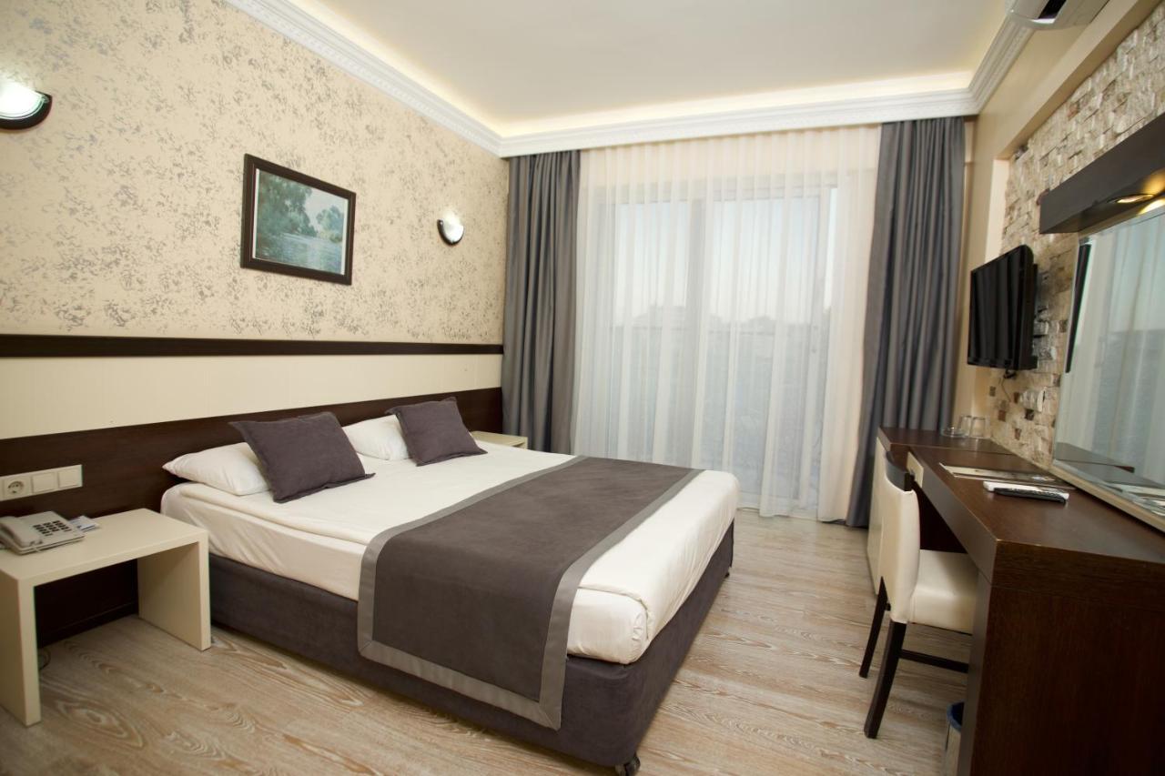 Camyuva Beach Hotel Kemer Exterior photo